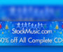 Happy Holidays from StockMusic.com
