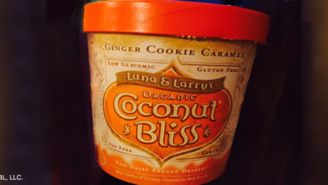 YBLTV Kurt Cadet Review: Coconut Bliss’ Ginger Cookie Caramel is the Best Food Shopping Decision You Will Ever Make.