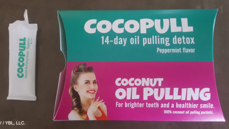 With CocoPull, your mouth feels squeaky-clean and fresh. If you use enough, you should probably see some good teeth-whitening results.