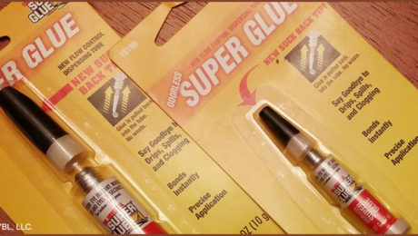YBLTV DIY Pipeline Review: Super Glue Corporation.