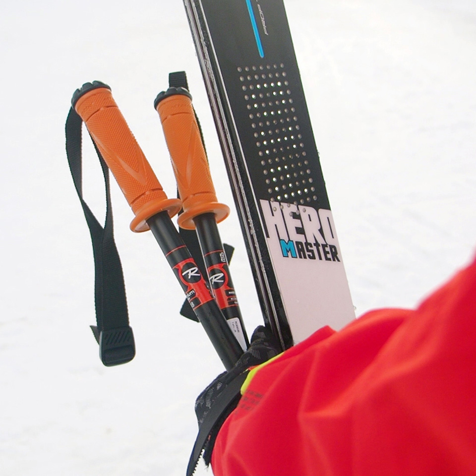 Rossignol and PIQ Sport Intelligence Present a Major Innovation at ISPO 2017: the First-Ever Connected Ski.