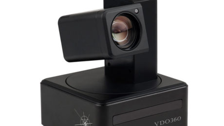 VDO360 Announces CompassX USB 2.0 PTZ Camera.