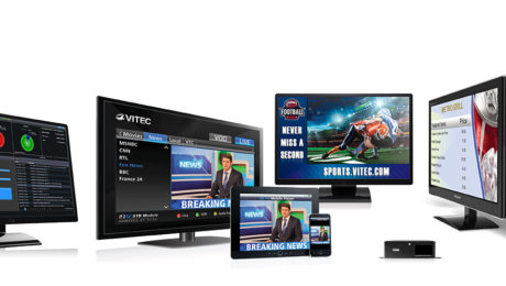 VITEC Brings IPTV & Signage Sports Venue Solution to National Sports Forum