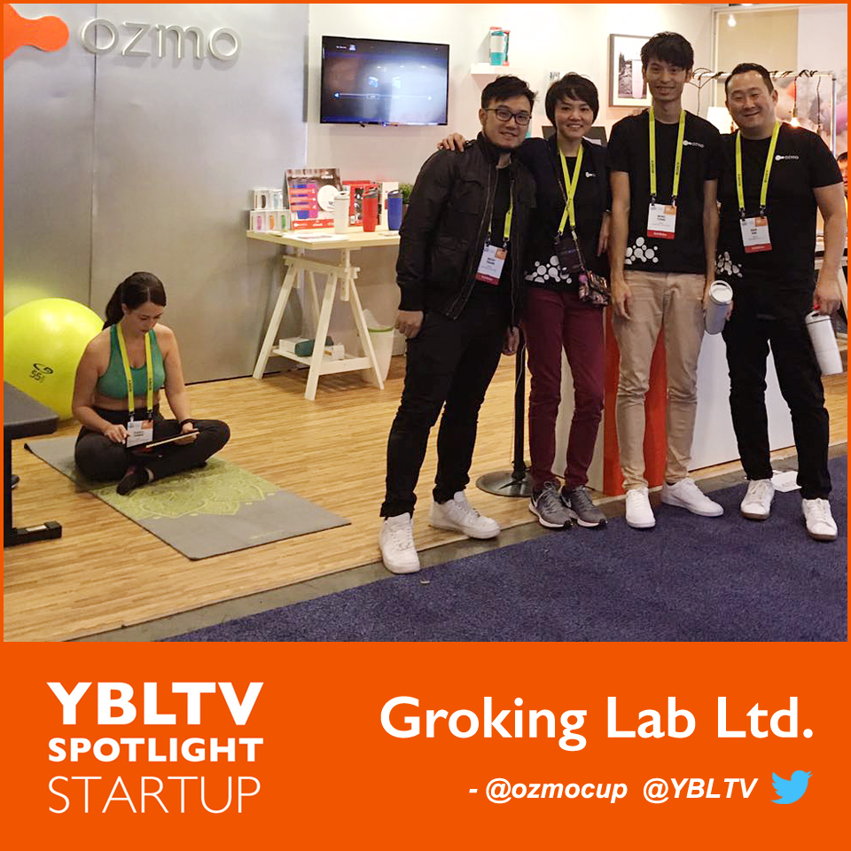 Meet YBLTV Spotlight StartUp: Groking Lab Ltd.