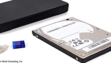 OWC 2.0TB Drive Upgrade Bundle for the PS4. Review by YBLTV Writer / Reviewer, Aaron Dunn.