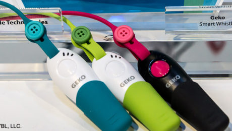YBLTV Product Review by James Mattil: Stay Safe This Spring With Geko Smart Whistle.
