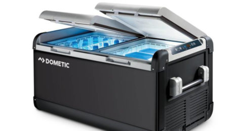 Dometic CFX Line: Ice Cold Without Messy Ice