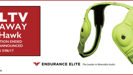 YBLTV Giveaway: Endurance Elite: EE Hawk.