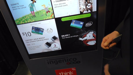 Ingenico Labs Leads the Screen Commerce Revolution.
