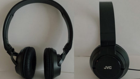 JVC HA-SR185 Headphones: YBLTV Review by LaMetra Miller.
