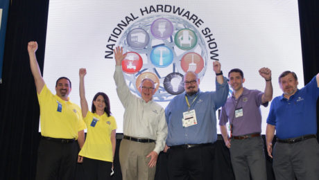 The National Hardware Show® 2016.