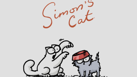 Global Animation Sensation "Simon's Cat" Featured at Licensing Expo 2017