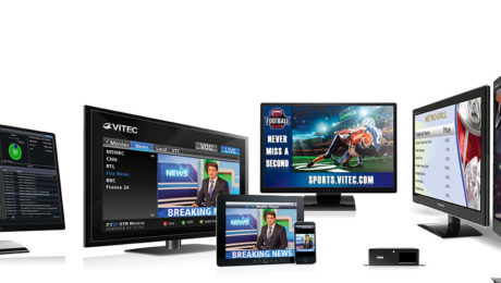 VITEC EZ TV IPTV System
