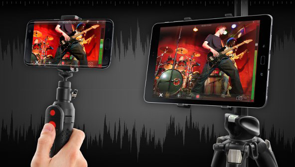 IK Multimedia Releases All New iRig Recorder 3 for Android