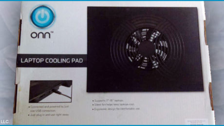 YBLTV Review by LaMetra Miller: Cheaper is Sometimes Better "Onn LapTop Cooling Pad is Cool."