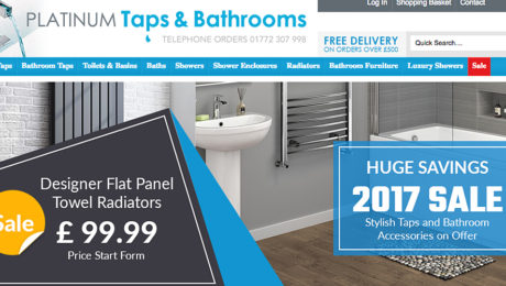 Platinum Taps & Bathrooms