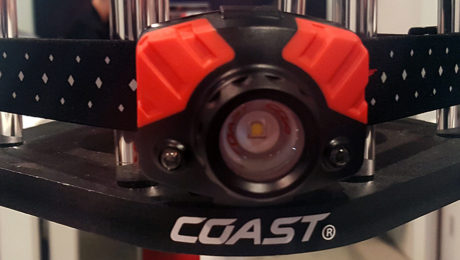 YBLTV Review by William Fraser: Illuminate the Unknown with the Coast FL75R Headlamp.
