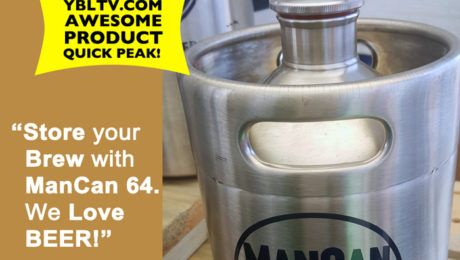 YBLTV Awesome Product - Quick Peak: ManCan 64.