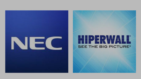 NEC Display Solutions of America Inc. & Hiperwall, Inc.