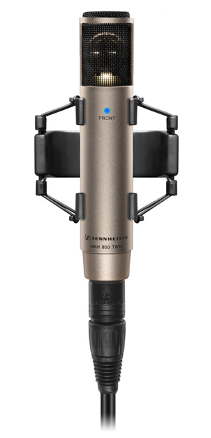 Sennheiser MKH 800 TWIN dual-capsule microphone