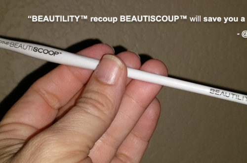 “BEAUTILITY™ recoup BEAUTISCOUP™. YBLTV Review by Ellen Saravis.