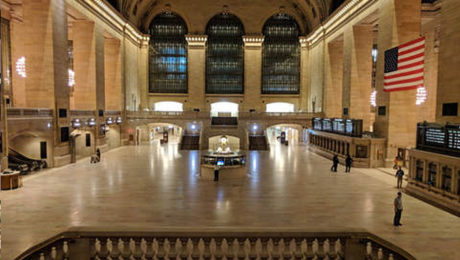 TRX Systems Delivers Situational Awareness with Indoor Location and Tracking at New York First Responder Critical Incident Response Training in Grand Central Terminal