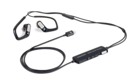 Apogee and Sennheiser AMBEO SMART HEADSET - Now Available in Black
