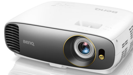 BenQ's CineHome HT2550, the First Affordable True 4K UHD HDR Home Cinema Projector, Is Now Available
