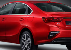 All New 2019 Forte Makes World Debut at North American International Auto Show