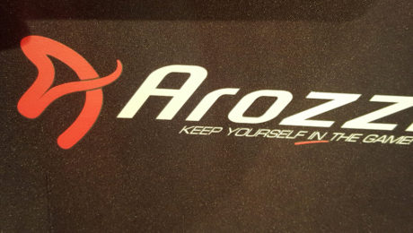 Arozzi Vernazza Gaming Chair. YBLTV Review by Patrick Mackey.
