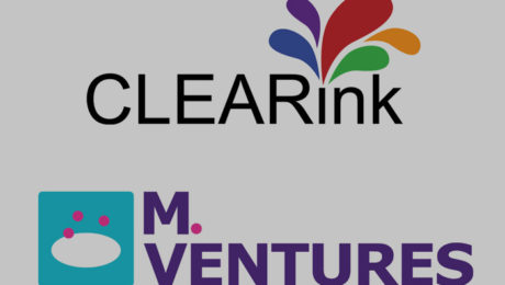 M Ventures Invests in Clearink Displays