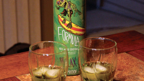 Tequiponch Herb Formula Cocktail. YBLTV Review by Patrick Mackey.