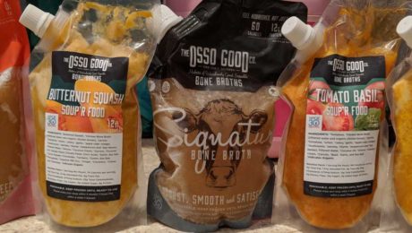 The Osso Good Co. Bone Broth. YBLTV Review by Katie Hernandez.