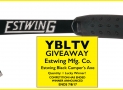 Estwing Black Camper?s Axe Review & Giveaway: Chops Down the Competition